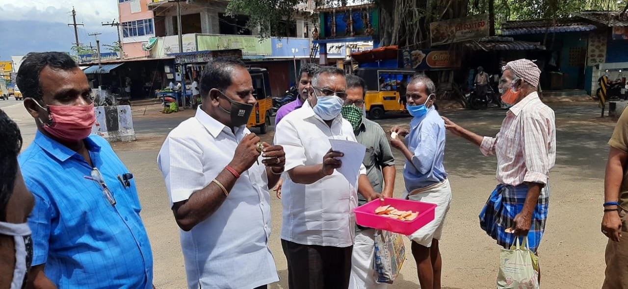 LEGSO – LEGSO Service – Distribution to Public