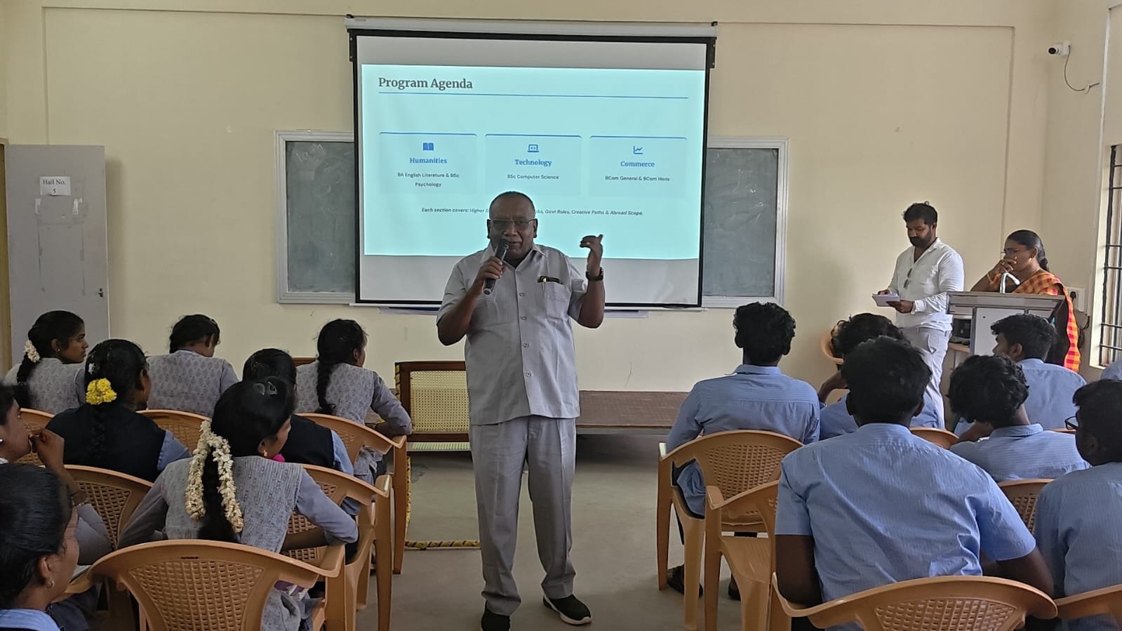 LEGSO – LEGSO Education Programme – Student Session